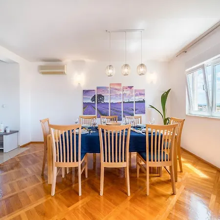 Penthouse Sv. Ivan