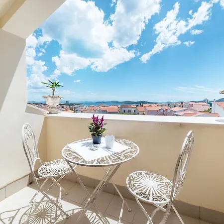 Penthouse Sv. Ivan Daire